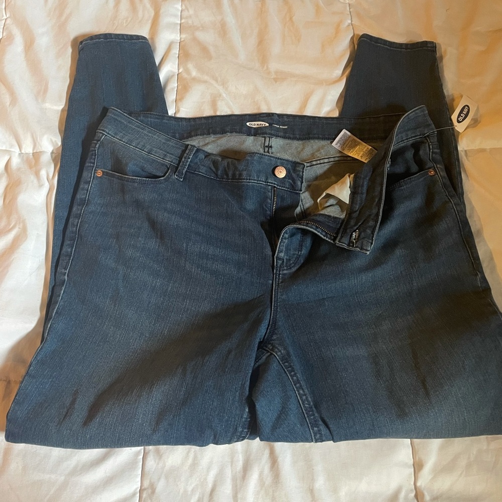 NWT Old Navy Super Skinny Jeans